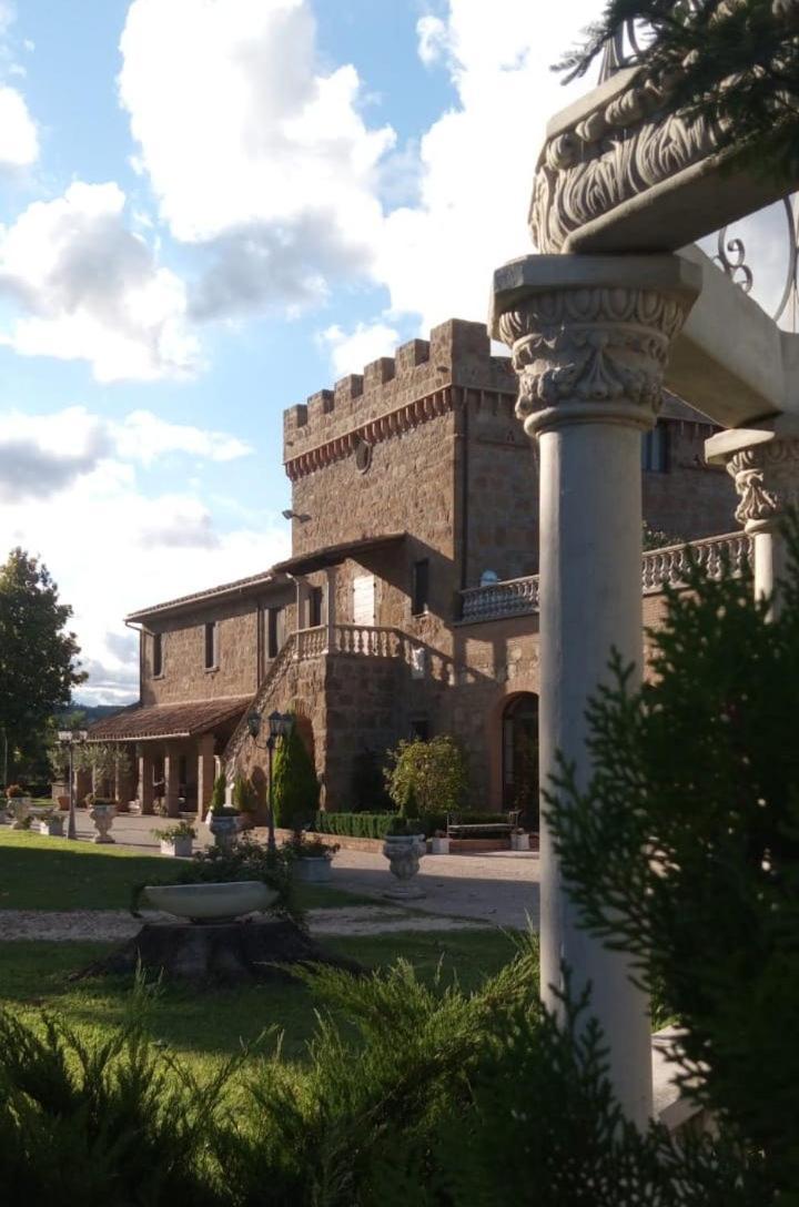 Dependance Torretta Pucci Apartment Civitella d'Agliano Exterior photo