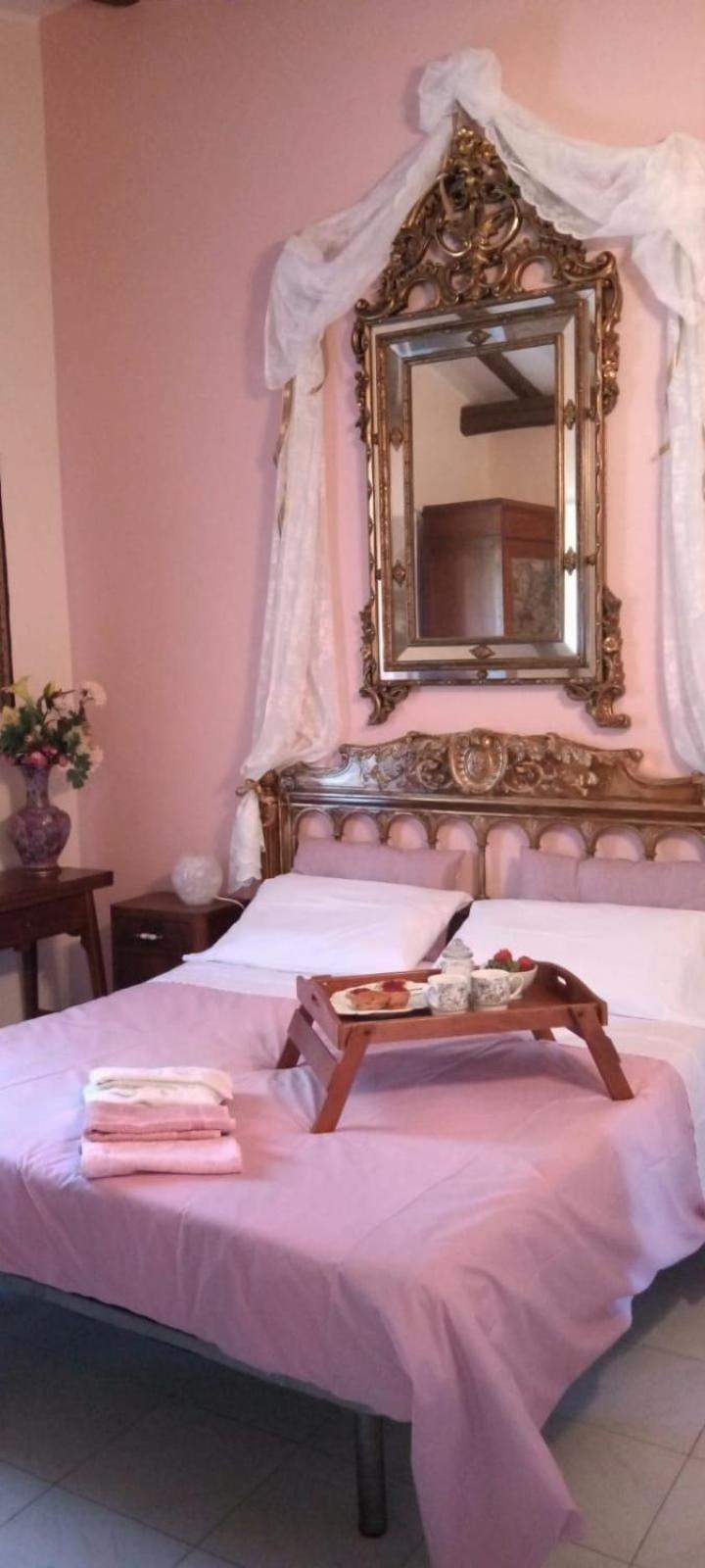 Dependance Torretta Pucci Apartment Civitella d'Agliano Exterior photo